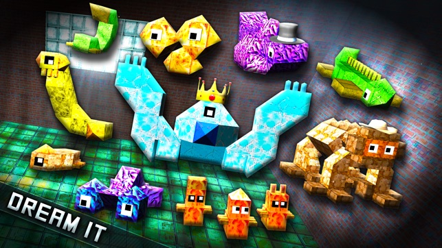 MonsterCrafter Pro(圖1)-速報App