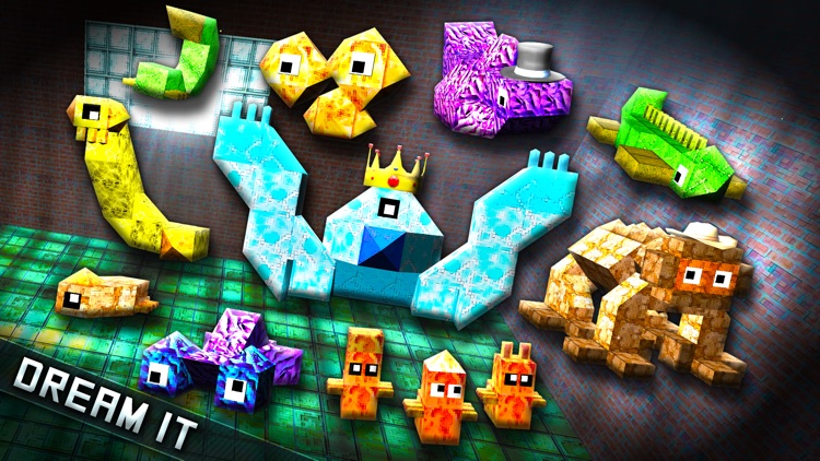 MonsterCrafter Pro screenshot-0