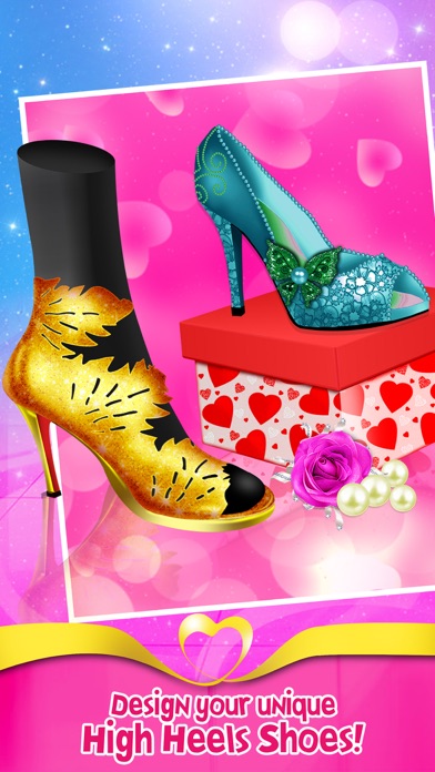 High Heels Shoes Designのおすすめ画像4