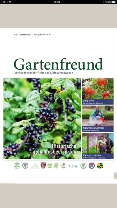 Gartenfreund screenshot 2