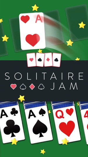 Solitaire Jam(圖1)-速報App