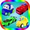 Kids Learn Colors Cars is the best color learning game for kids with many colorful cars, colorful car toys
