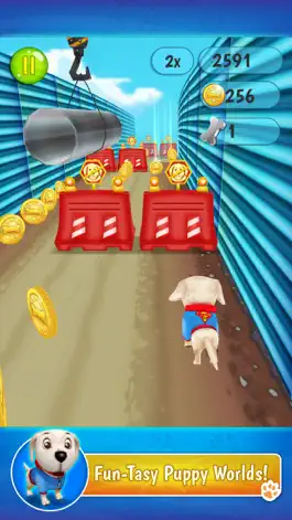 Game screenshot Puppies Out - Endless Runner hack