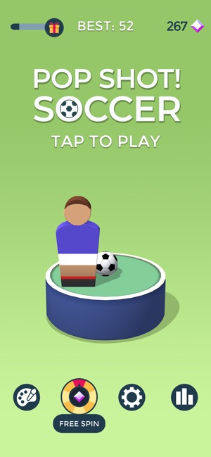 Pop Shot! Soccer(圖5)-速報App