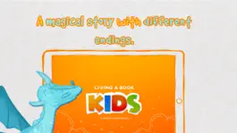 Game screenshot Breakfast with a Dragon Story tale kids Book Game apk