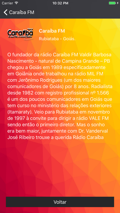 Caraíba FM screenshot 3