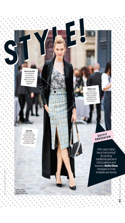 STYLEWATCH Magazine screenshot-3