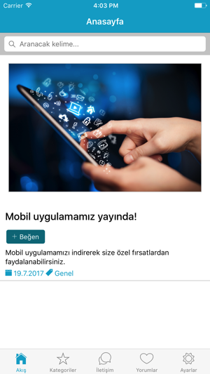 Kaliteli Yaşam(圖1)-速報App