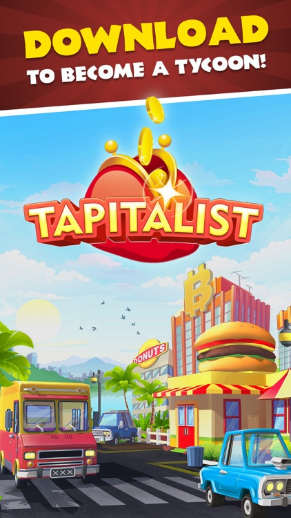 Tapitalist – Idle Money Miner screenshot-4