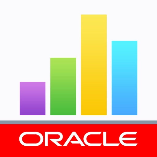 Oracle BI Mobile Icon