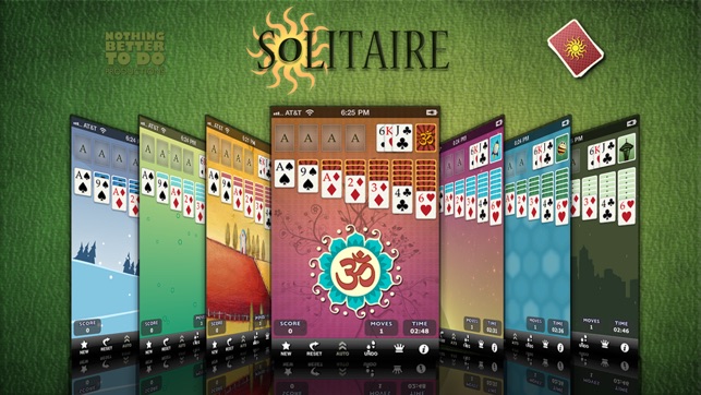 NBTD Solitaire