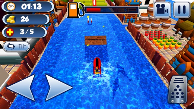 Wave Rider: Jet Ski Racing(圖9)-速報App