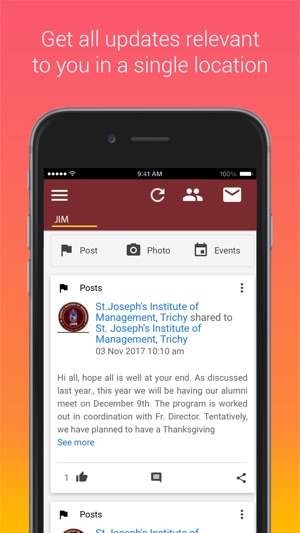 JIM Alumni(圖2)-速報App