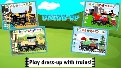 How to cancel & delete Train Games Dinosaur & Zoo Fun from iphone & ipad 3