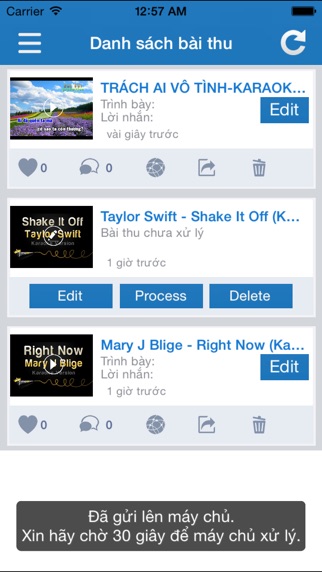 YOKARA - KARAOKE FOR YOUTUBE 5.1 IOS XEM VIDEO YOKARA - KARAOKE FOR YOUTUBE 5.1 IOS