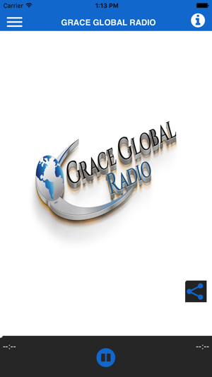 Grace Global Radio(圖1)-速報App