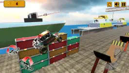 Game screenshot Super Car Stunts Racing apk