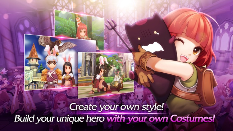 Ragnarok M : Eternal Love screenshot-4