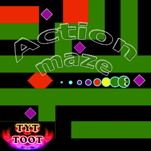 Action maze
