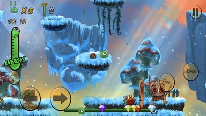 Jelly Shooter: The Assassin screenshot 2
