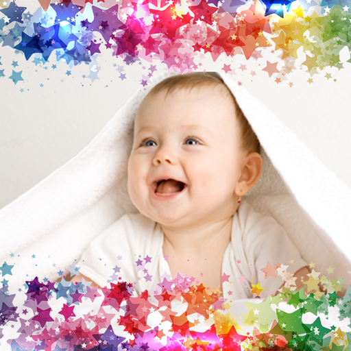 PicGreeting - Baby Cards & Collage