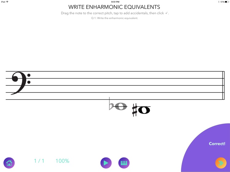 RCM Music Theory–Notation