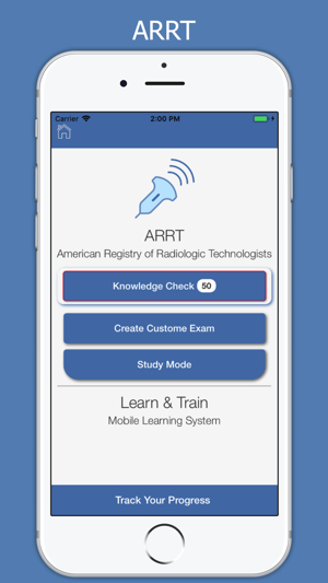 ARRT Exam Prep 2018(圖1)-速報App