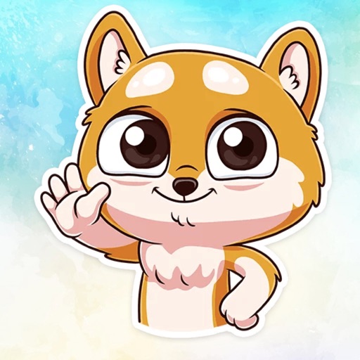 Fluffy Honey! Stickers icon