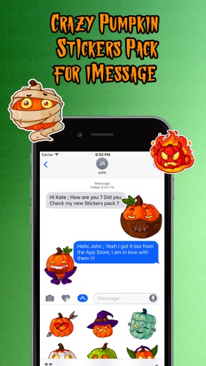 Happy Halloween :Crazy Pumpkin(圖2)-速報App