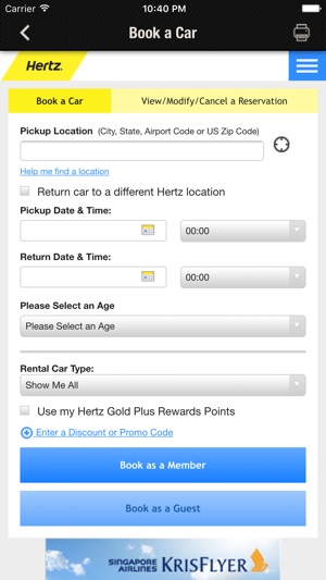 Hertz Singapore(圖3)-速報App