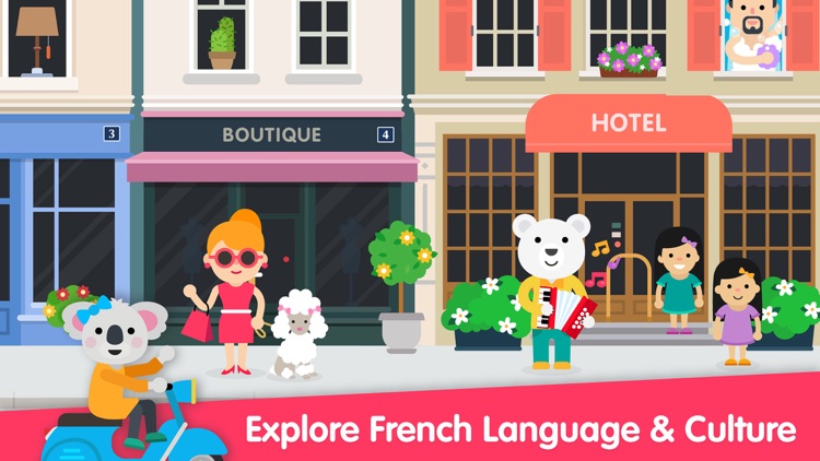 Toowoo Explore Paris