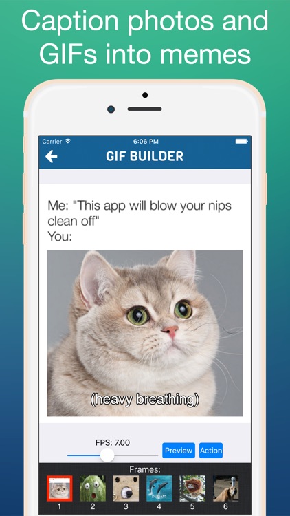 Pictophile: Memes & Meme Maker screenshot-0
