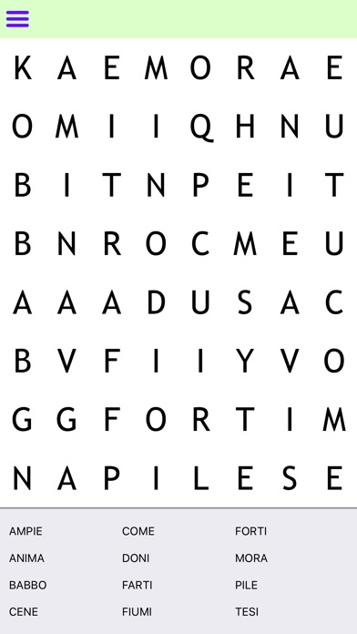 Find The Word Games Search screenshot 3