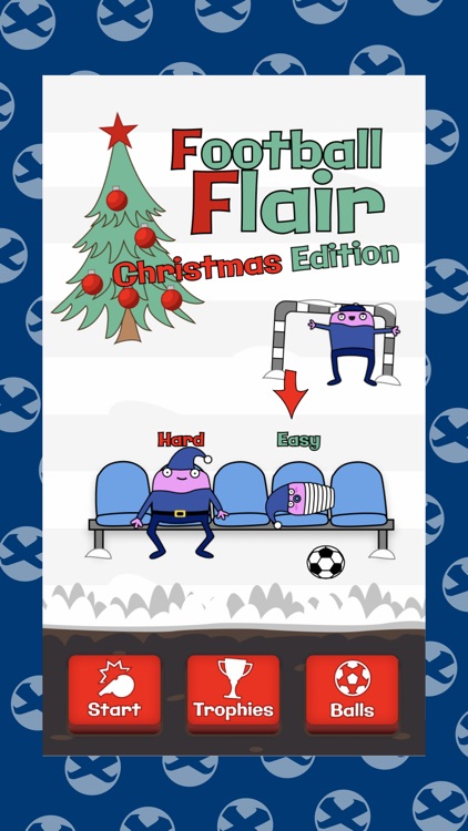 Football Flair Xmas Edition screenshot-0