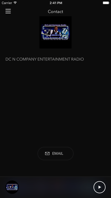 How to cancel & delete DC N Company Radio from iphone & ipad 3