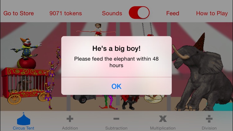 Circus Math screenshot-6