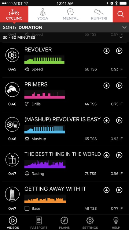 The Sufferfest Training System