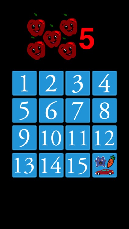 Let's Learn Number Count