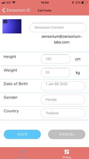 Zensorium Dashboard(圖3)-速報App