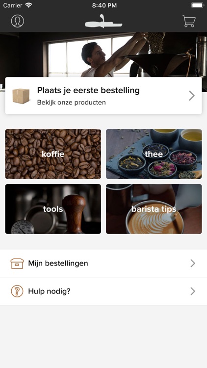 Brinks CoffeeRoasters