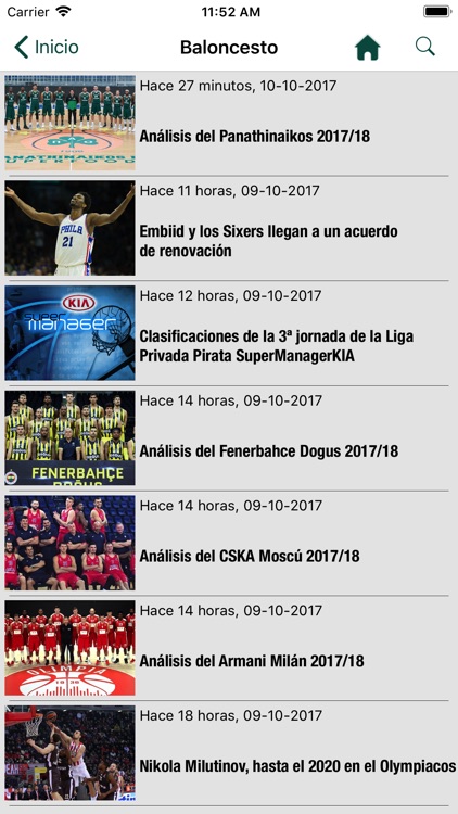 Deporte Total screenshot-4