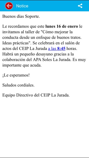 CEIP La Jurada(圖2)-速報App