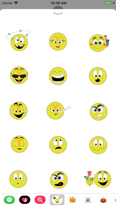 Emoji & Stickers for iMessage screenshot 3