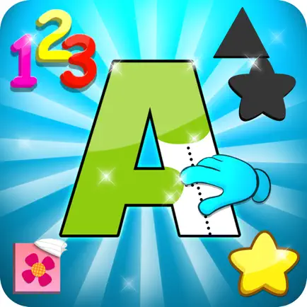 ABC Tracing Preschool Learning Читы