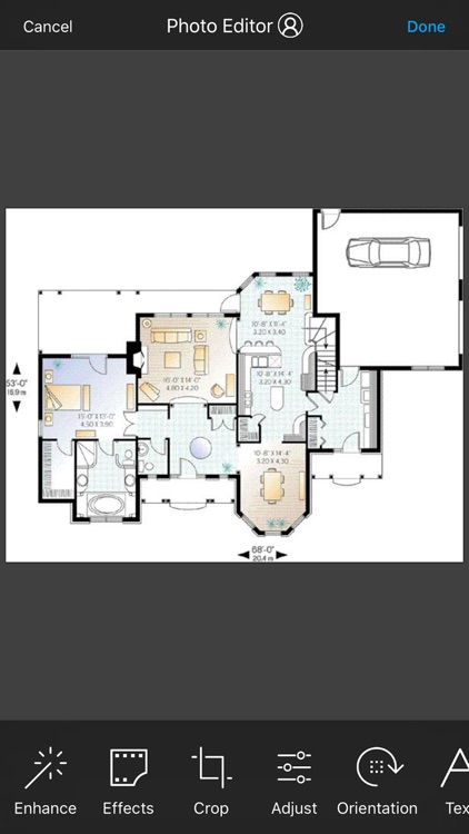 House Plans - Vol. III screenshot-4