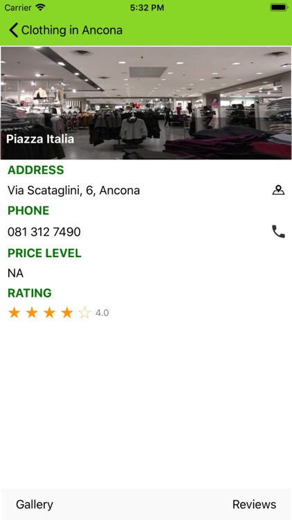 Pinnacle Guide Italy screenshot-5