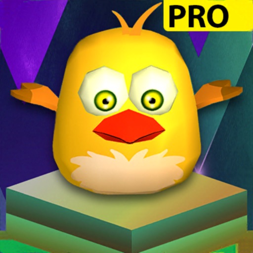 Bird Stack Bounty Jump Pro Icon