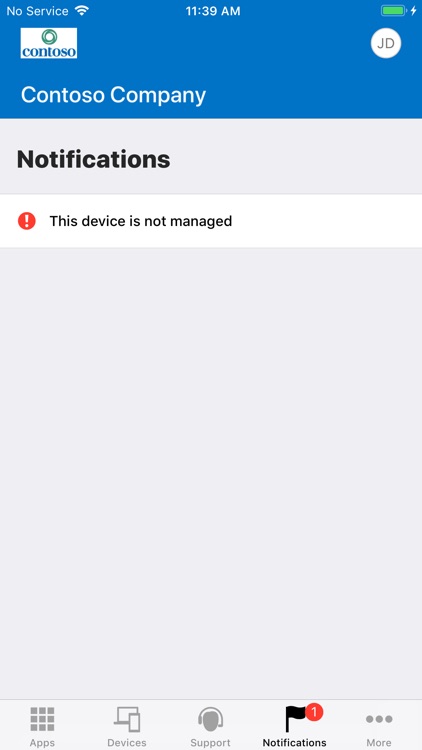 Intune Company Portal screenshot-5