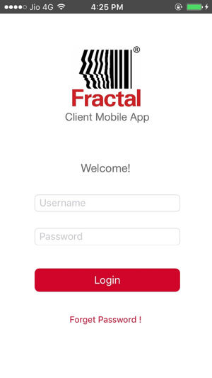 Fractal Client App(圖1)-速報App