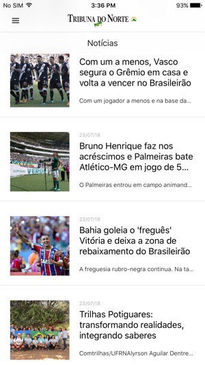 Tribuna do Norte(圖3)-速報App